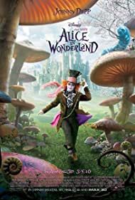 تریلر Alice in Wonderland