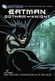 تریلر Batman: Gotham Knight