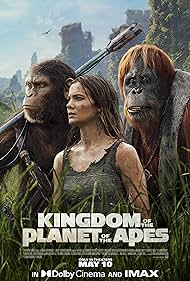 تریلر Kingdom of the Planet of the Apes