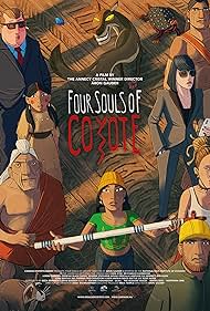 تریلر Four Souls of Coyote
