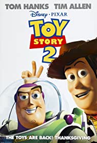 تریلر Toy Story 2