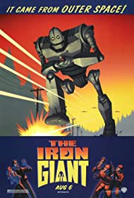تریلر The Iron Giant