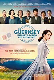 تریلر The Guernsey Literary and Potato Peel Pie Society