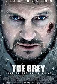 تریلر The Grey