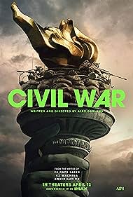 تریلر Civil War