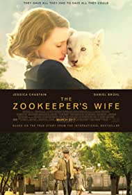 تریلر The Zookeeper's Wife