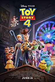 تریلر Toy Story 4