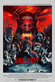 تریلر Hell Fest