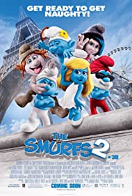 تریلر The Smurfs 2