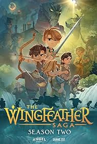 تریلر The Wingfeather Saga