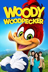 تریلر Woody Woodpecker
