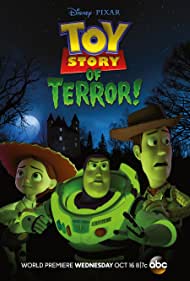تریلر Toy Story of Terror