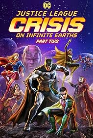تریلر Justice League: Crisis on Infinite Earths - Part Two