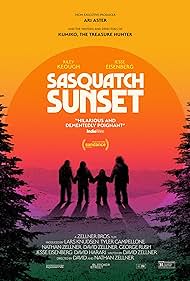 تریلر Sasquatch Sunset