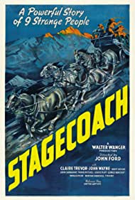 تریلر Stagecoach