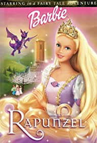 تریلر Barbie as Rapunzel