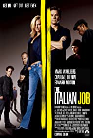 تریلر The Italian Job