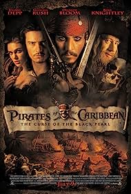 Pirates of the Caribbean 1 : The Curse of the Black Pearl