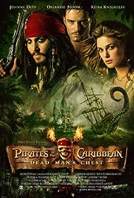 Pirates of the Caribbean 2 : Dead Man's Chest