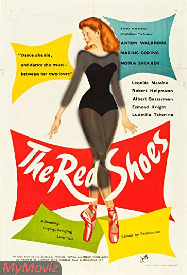 تریلر The Red Shoes