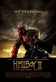 تریلر Hellboy II: The Golden Army