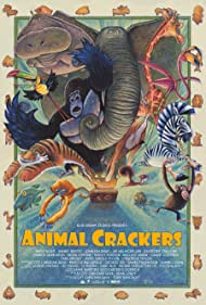 تریلر Animal Crackers