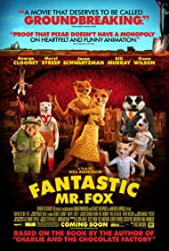 تریلر Fantastic Mr. Fox
