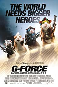 تریلر G-Force