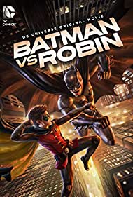 تریلر Batman vs. Robin