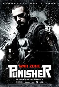 تریلر Punisher: War Zone