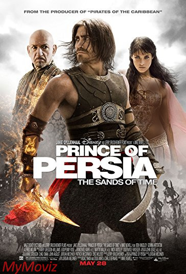 تریلر Prince of Persia: The Sands of Time