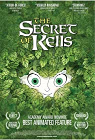 تریلر The Secret of Kells