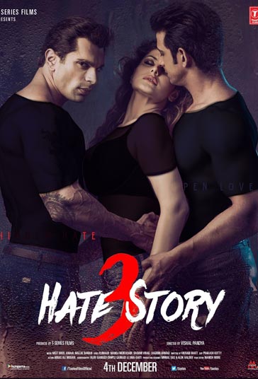 Hate Story 3