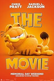 تریلر The Garfield Movie