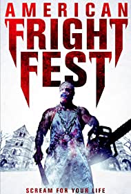 تریلر American Fright Fest