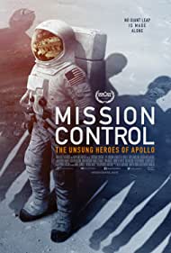 تریلر Mission Control: The Unsung Heroes of Apollo