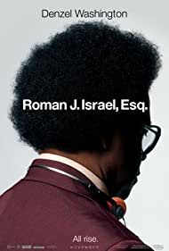 تریلر Roman J. Israel, Esq.