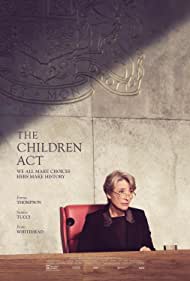 تریلر The Children Act