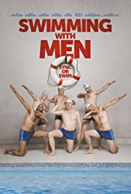 تریلر Swimming with Men