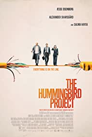 تریلر The Hummingbird Project