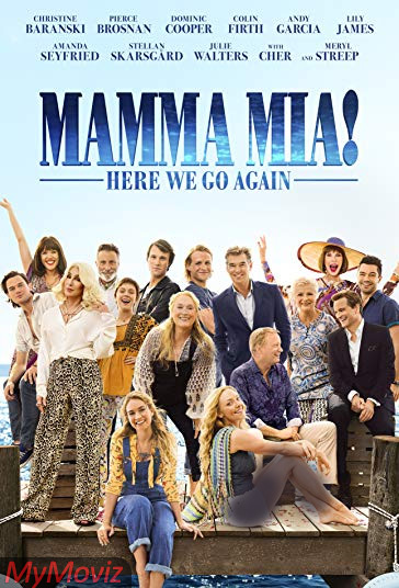 تریلر Mamma Mia! Here We Go Again
