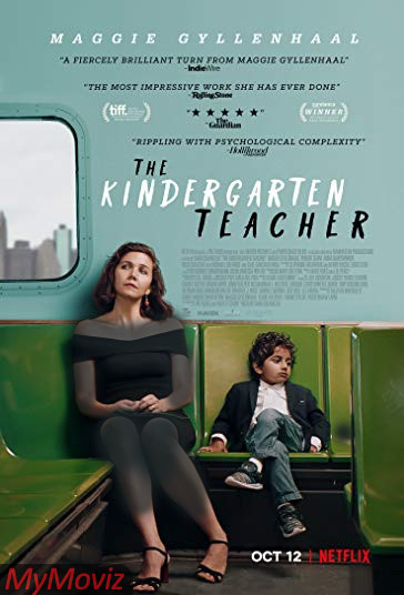 تریلر The Kindergarten Teacher