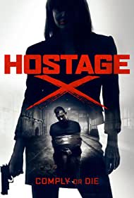 تریلر Hostage X
