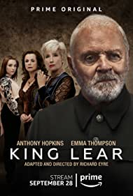تریلر King Lear