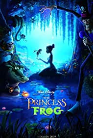 تریلر The Princess and the Frog