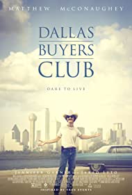 تریلر Dallas Buyers Club