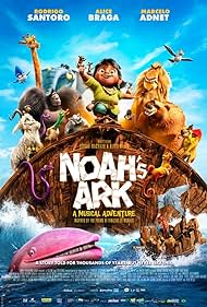 تریلر Noah's Ark