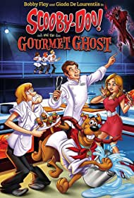 تریلر Scooby-Doo! and the Gourmet Ghost