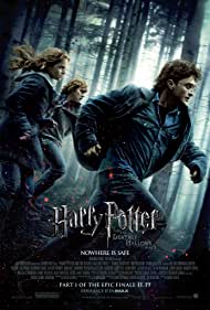 تریلر Harry Potter and the Deathly Hallows: Part 1