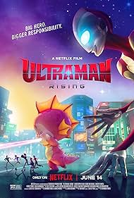 تریلر Ultraman: Rising